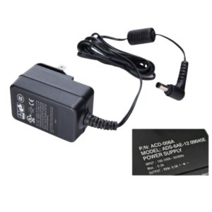 ADAPTADOR DE CORRIENTE PARA PEDAL ACD-006A NUX