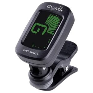 AFINADOR CROMATICO DE CLIP WST-640C+ CHERUB
