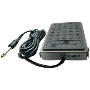 Pedal Sustain de Teclado WTB-006 Cherub