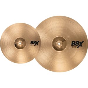 Platillos 14" 16" SET 45011X Sabian
