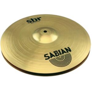 Platillos 14" Hihat 18" SET SBR5002 Sabian