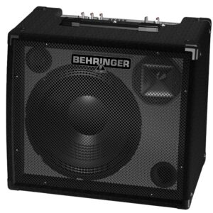 AMPLIFICADOR DE TECLADO 90W 03 CANALES (01 CANON + 02 LINEA) K900FX BEHERINGE