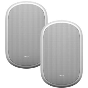 CORNETA PASIVA 06" DE AMBIENTE BLANCO DVS 601WH TANNOY