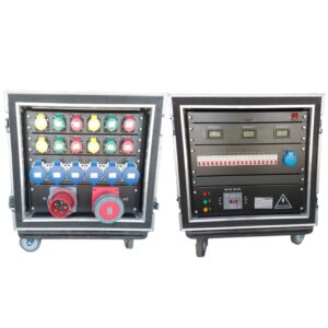 LUCES CONTROLADOR 12 VIAS SA-Q18 SAYPRO