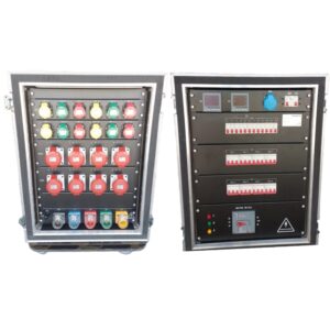 LUCES CONTROLADOR 60 VIAS SA-Q60 SAYPRO
