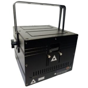 LUCES LASER 3W FULL COLOR SA-LASER M SAYPRO