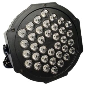 LUCES PAR LED 36X1W RGBW SA-PAR36 SAYPRO