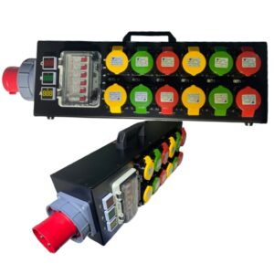 LUCES REGLETLAS 12 TOMAS SA-P12 SAYPRO