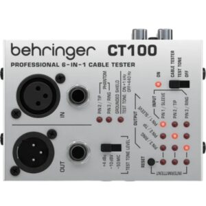 TESTER PROBADOR CT100 BEHERINGE