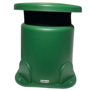CORNETA PASIVA 06" 20W 70-100V DE DE AMBIENTE TIPO HONGO SA-DECO17 SAYPRO