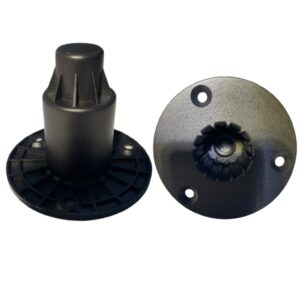 Paral de Corneta con Rosca SA-AD2 Saypro