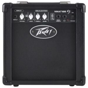 AMPLIFICADOR DE BAJO 10W 06.5" MAX 126 PEAVEY