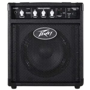 AMPLIFICADOR DE BAJO 20W 8" MAX 158 PEAVEY