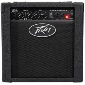 AMPLIFICADOR DE GUITARRA 10W BACKSTAGE II PEAVEY