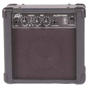 AMPLIFICADOR DE GUITARRA 07W AUDITION 120V PEAVEY
