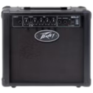 AMPLIFICADOR DE GUITARRA 12W 8" SOLO GUITAR AMP PEAVEY