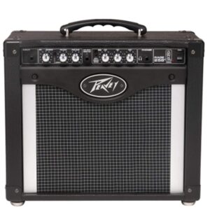 AMPLIFICADOR DE GUITARRA 25W RAGE 258 PEAVEY