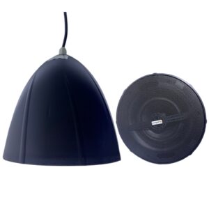 CORNETA PASIVA 04" 30W 70-100V DE DE AMBIENTE TIPO LAMPARA SA-DECO14 SAYPRO