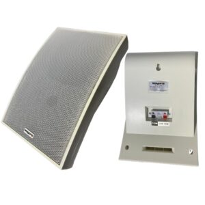 CORNETA PASIVA 05" 20W DE AMBIENTE BLANCA PAR SA-DECO22 SAYPRO