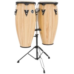 Conga 10" 11" Natural con Paral LP646NY-AW LP