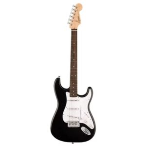 Guitarra Electrica Debut Strato Negro Mate 379630506 Squier