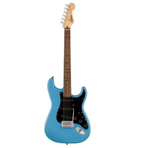 Guitarra Electrica Sonic Strato Laurel Azul 373151526 Squier