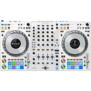 CONTROLADOR DJ BLANCO DDJ-FLX10-W PIONEER DJ