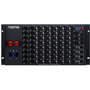 PREAMPLIFICADOR DE 48 ENTRADAS PARA STAGEBOX DIGITAL DL251 MIDAS