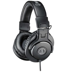 AUDIFONO CERRADO ATN-ATH-M30X AUDIO TECNICA