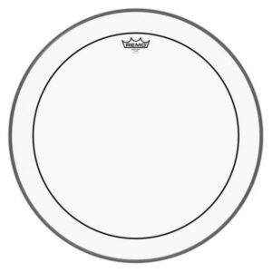 Cuero Parche 22" Transparente Ambassador BR-1322-00 PA0448 Remo