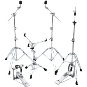 Paral de Bateria SET 5 Piezas HW680W Yamaha