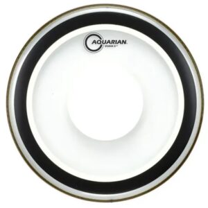 Cuero Parche 13" para Redoblante una Capa de Estudio SX13 Aquarian