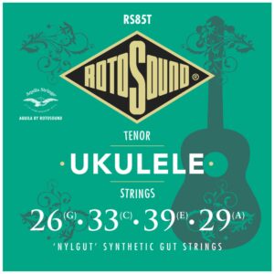 Cuerdas para Ukelele Tenor SET RS85T Rotosound