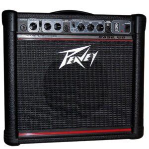 AMPLIFICADOR DE GUITARRA 15W 08" RAGE158 PEAVEY