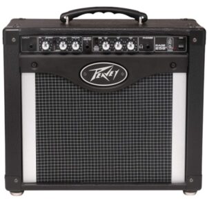 AMPLIFICADOR DE GUITARRA 25W 08" RAGE258 PEAVEY