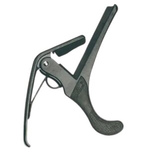 Capotraste para Guitarra Clasica Negro A007C/BK Alice