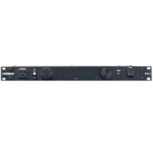 ACONDICIONADOR Y PROTECTOR DE PICOS DE CORRIENTE CON LUCES SERIE MERIT M-8LX FURMAN