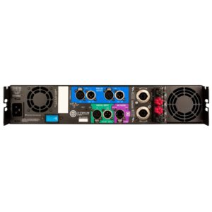 AMPLIFICADOR DE PODER 9.000W 02 CANALES 4OHM ITECH 12000 CROWN