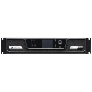 AMPLIFICADOR DE PODER 300W 02 CANALES CDI DRIVECORE 2X300 CROWN