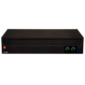 AMPLIFICADOR DE PODER 300W 02 CANALES CSA2300VZ JBL