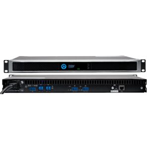 AMPLIFICADOR DE PODER 700W 02 CANALES CS702 LEA