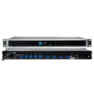 AMPLIFICADOR DE PODER 700W 04 CANALES CS704 LEA