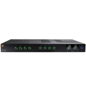 AMPLIFICADOR DE PODER 120W 02 CANAL INTEGRADO CSMA2120 JBL