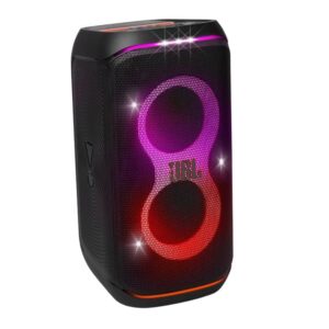 CORNETA AMPLIFICADA PORTATIL 05.25" 160W PARTY BOX CLUB 120 JBL