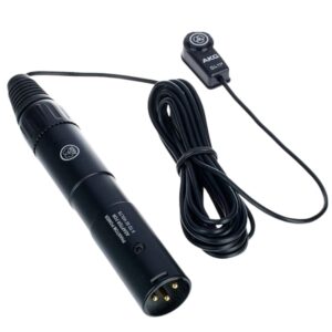 MICROFONO DE INSTRUMENTO DE CONTACTO C411PP AKG