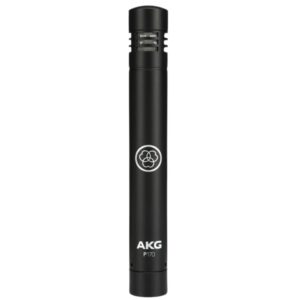MICROFONO DE MANO CONDENSADO P170 AKG