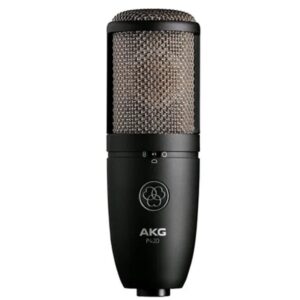 MICROFONO DE MANO CONDENSADO P420 AKG