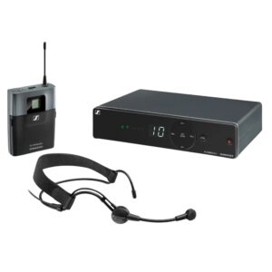 MICROFONO INALAMBRICO DE CINTILLO SISTEMA COMPLETO XSW 1 ME3 SENNHEISER