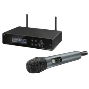 MICROFONO INALAMBRICO DE MANO XSW 2 835 SENNHEISER