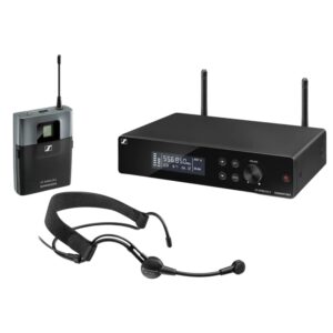 MICROFONO INALAMBRICO DE CINTILLO SISTEMA COMPLETO XSW 2 ME3 SENNHEISER